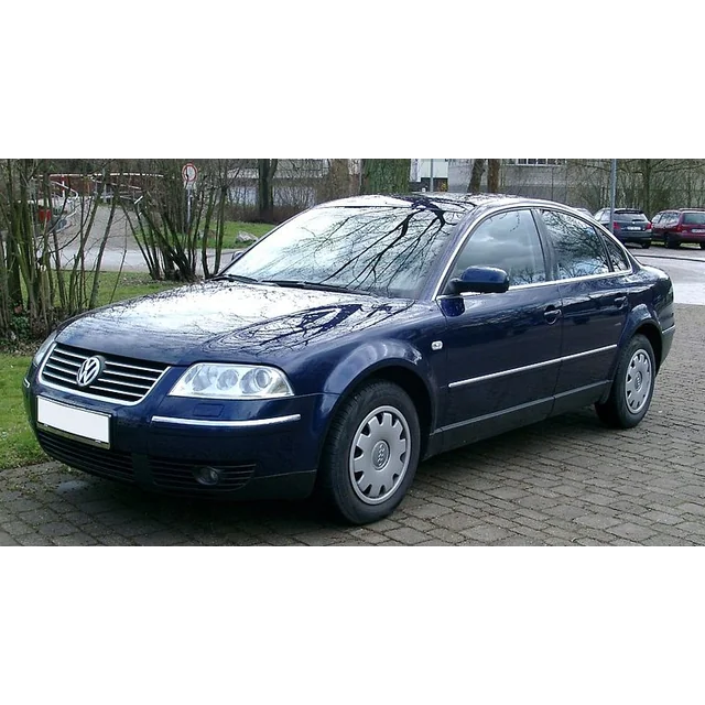 VW Passat B5 FELGEN CHROME Seitenfensterleisten