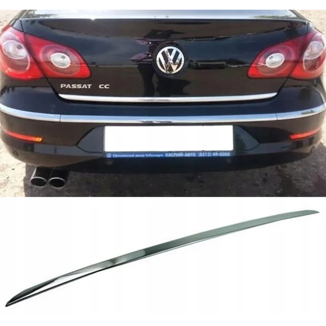 VW Passat CC - CHROME STRIP Chromed LAP LAP