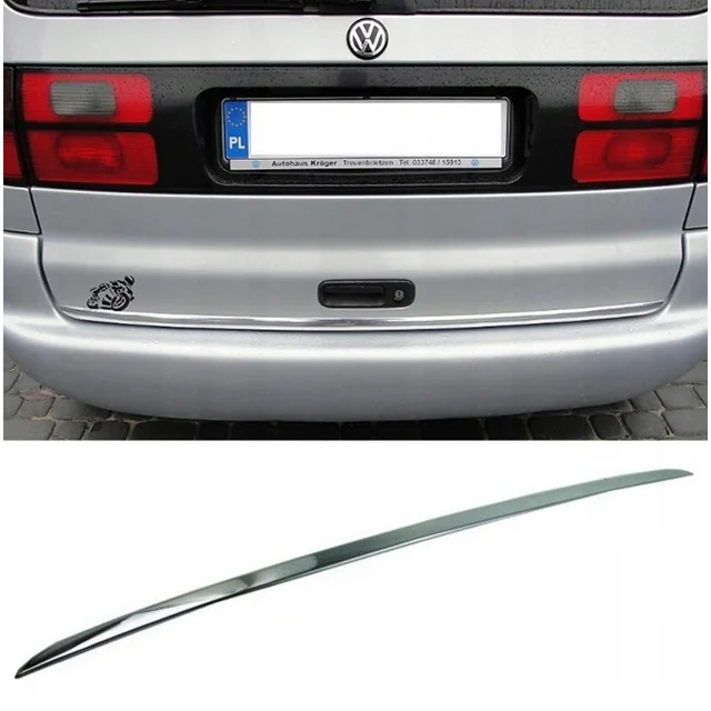 VW SHARAN - CHROME STRIP Chromed Klape Tuning