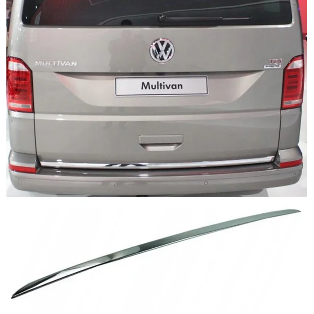 VW Volkswagen Multivan MK VI - CHROME STRIP Dangtis