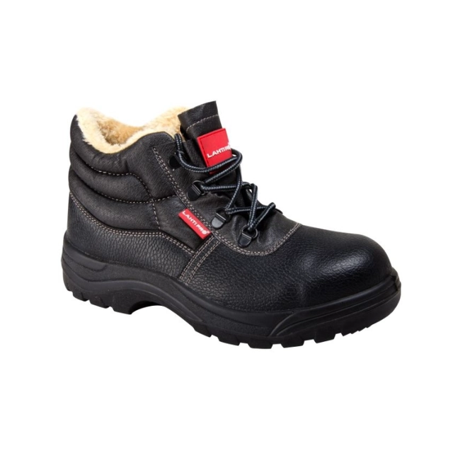 Vyriški izoliuoti apsauginiai batai S3 SRA dydis 45 LAHTI PRO L3030345