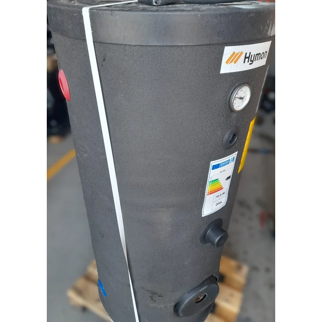 WA-HT buffer 200l BRUGT