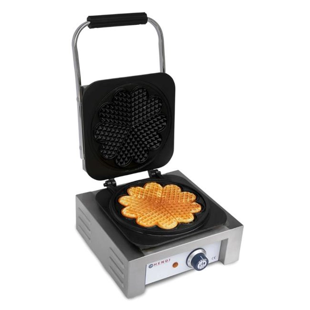 Waffle maker