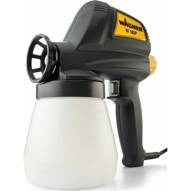 Wagner Electric Paint Gun Wagner 413001 110 W 0,8 L