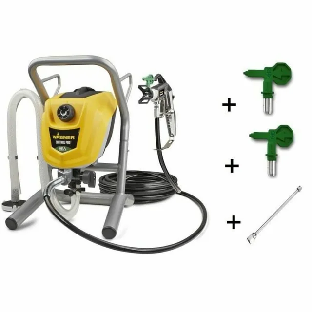 Wagner Electric Paint Sprayer