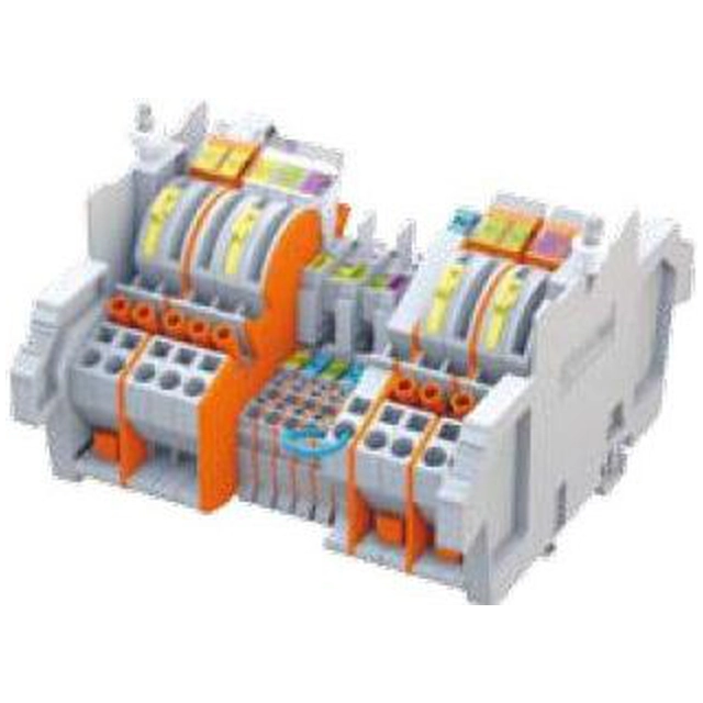 Wago LPW измервателна лента 16-torowa 230V AC сериен (847-436/230-1001)