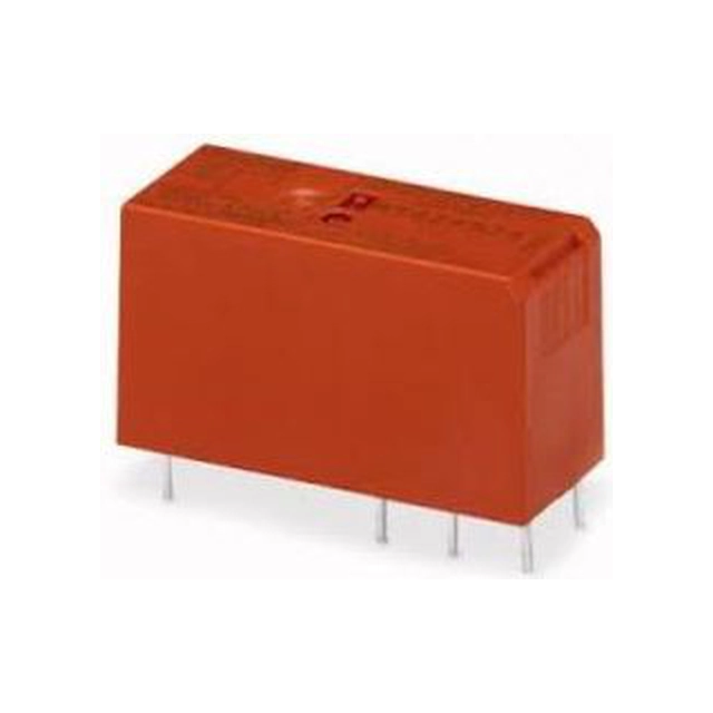 Wago Miniature relay 24V DC 2p (788-156)