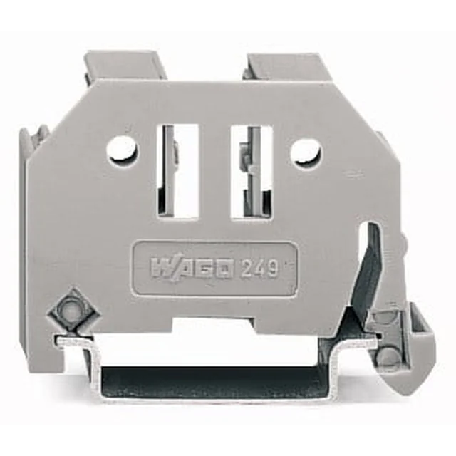 Wago Screwless end lock 10mm - 249-117