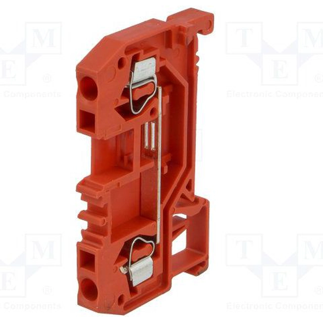 Wago Terminal block 2-przewodowa 2,5mm2 red (280-903)