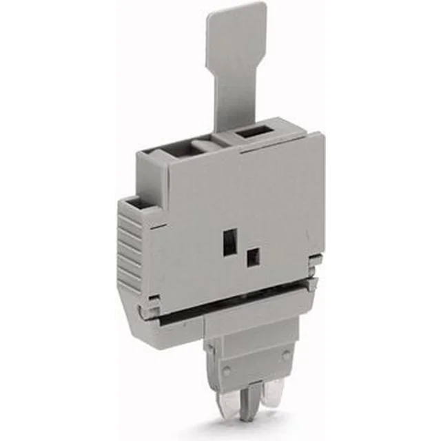 Wago TOBJOBS plug fuse 5 x 20 gray (2004-911/1000-541)