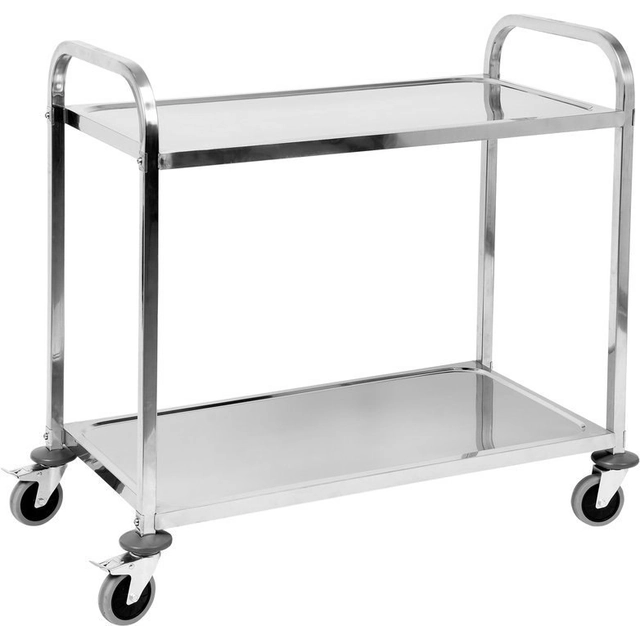 Waiter's Service Cart 2-Półkowy Yato Yg-09095