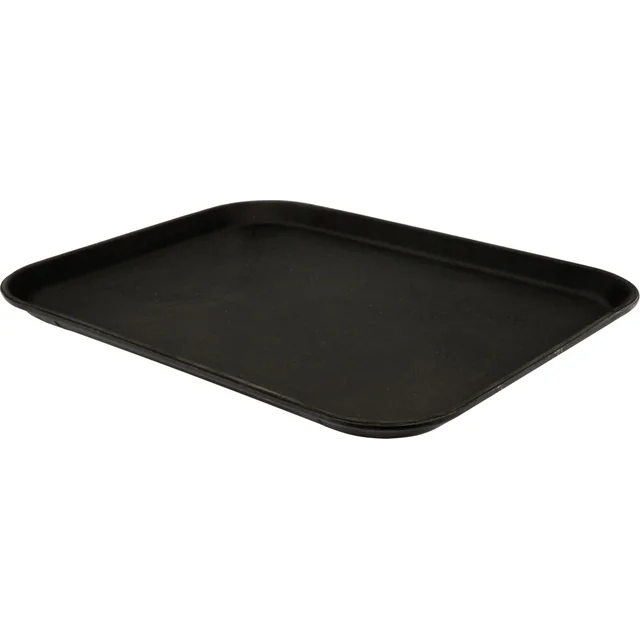 Waiter's tray, non-slip rectangular 46x35,5cm YATO