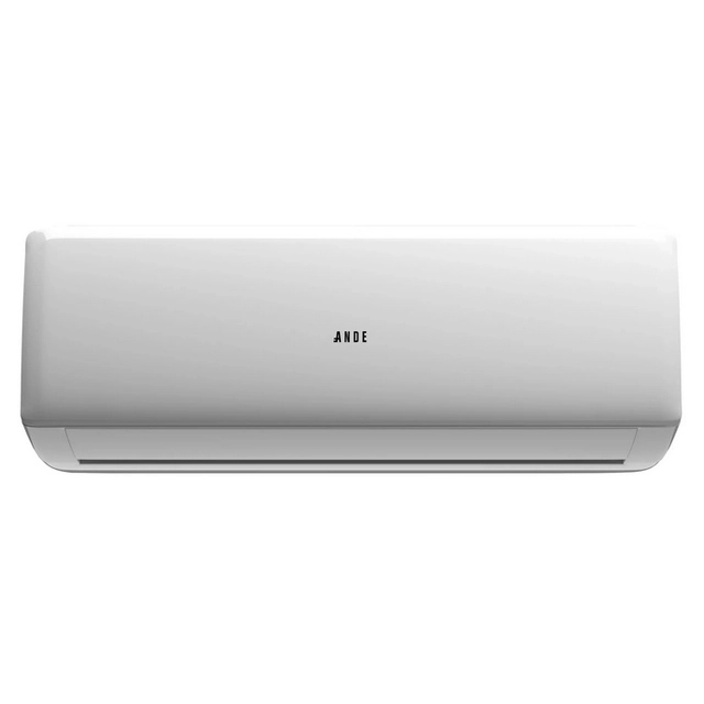 WALL AIR CONDITIONING ANDE BASIC + AND-09/FA+ 2,6KW
