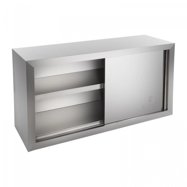 Wall cabinet - 120 cm ROYAL CATERING 10010179 RCHC-120/40