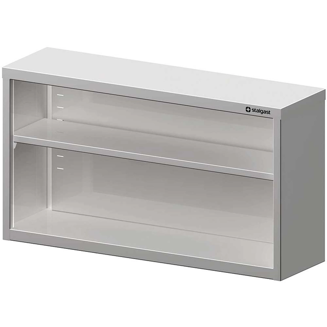 Wall cabinet open 800x300x600 mm