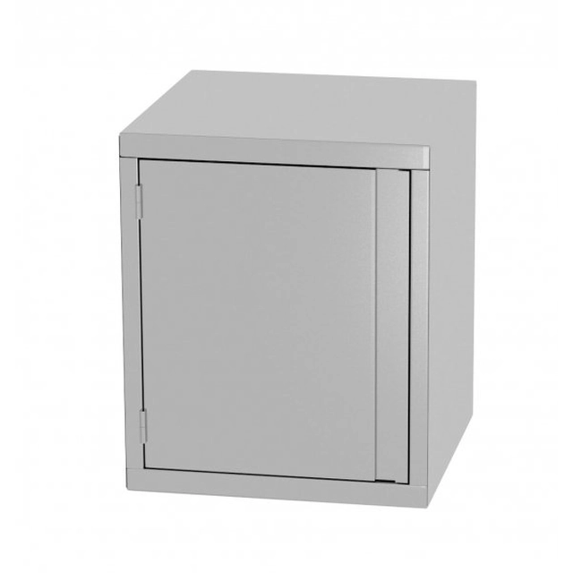 Wall cabinet with hinged doors 400 x 300 x 600 mm POLGAST 310043 310043