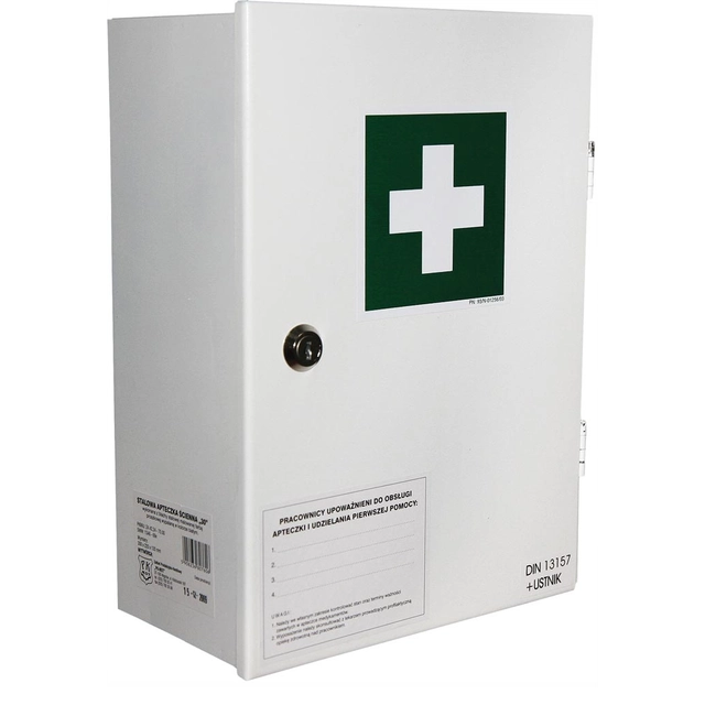 WALL FIRST AID KIT AS30