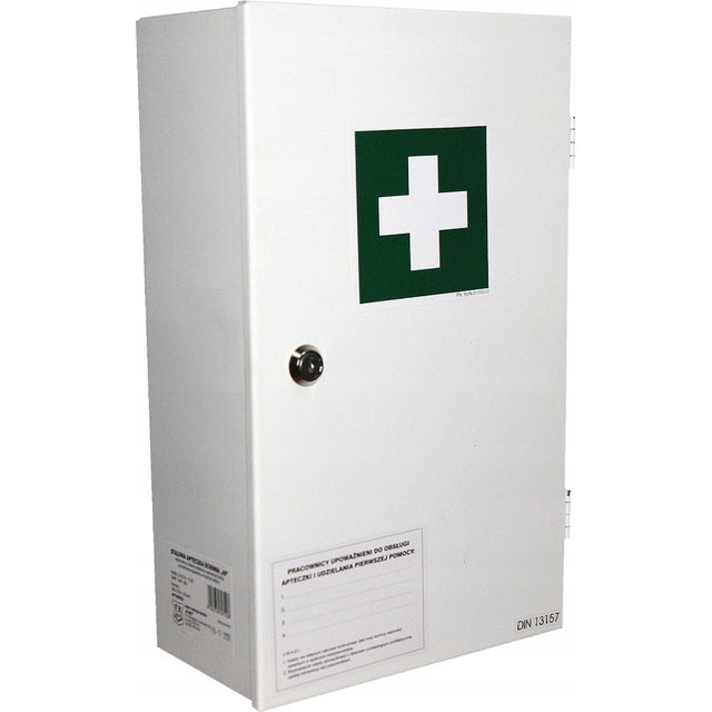 WALL FIRST AID KIT AS40