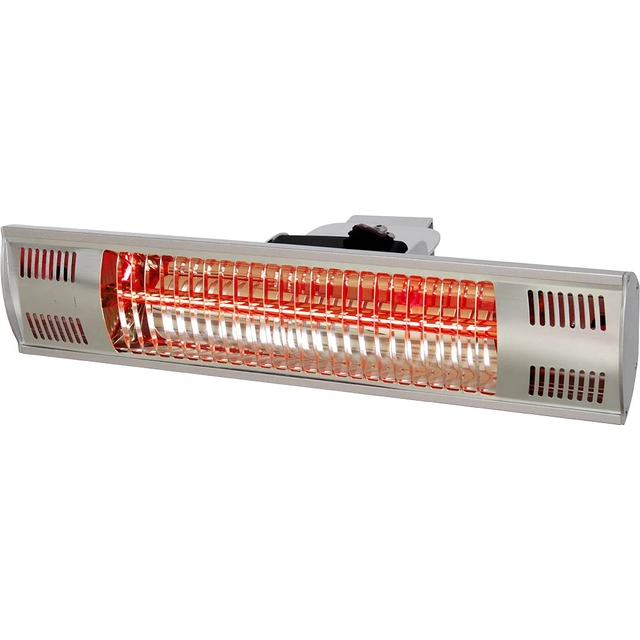 Wall heating lamp 45 cm