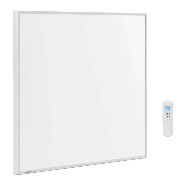 Wall heating panel 60,5x50,5cm 300W | UNI_IHP_01