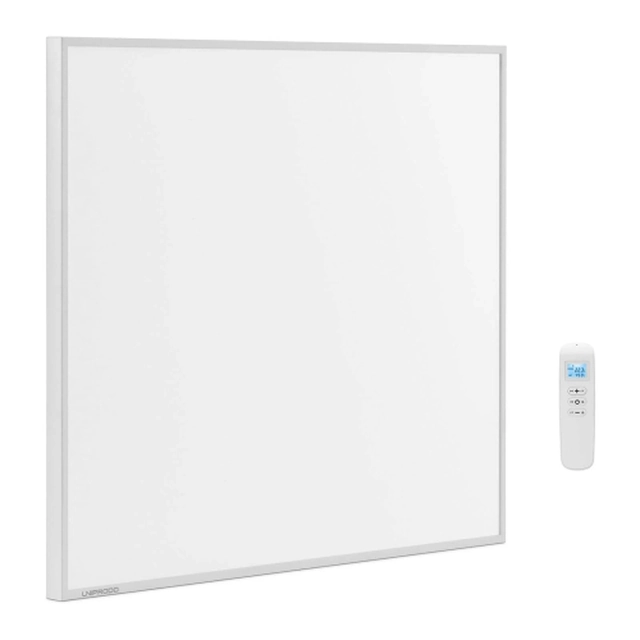 Wall heating panel 60,5x50,5cm 300W | UNI_IHP_01