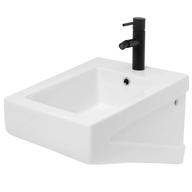 Wall-hung bidet White Flavio - REA