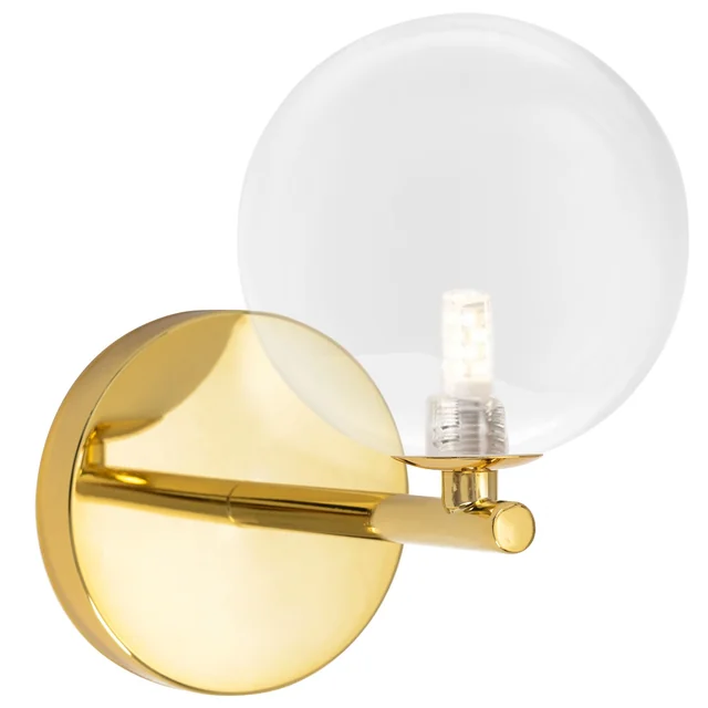 WALL LAMP, WALL LAMP APP1161-1W Gold