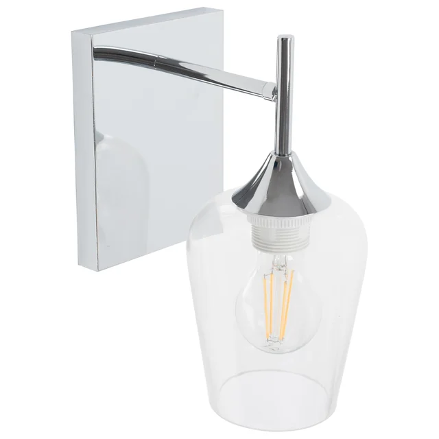 WALL LAMP WALL LAMP APP1231-1W Chrome