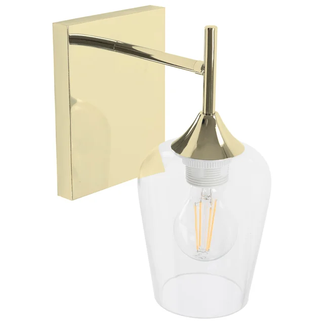 WALL LAMP, WALL LAMP APP1232-1W Gold