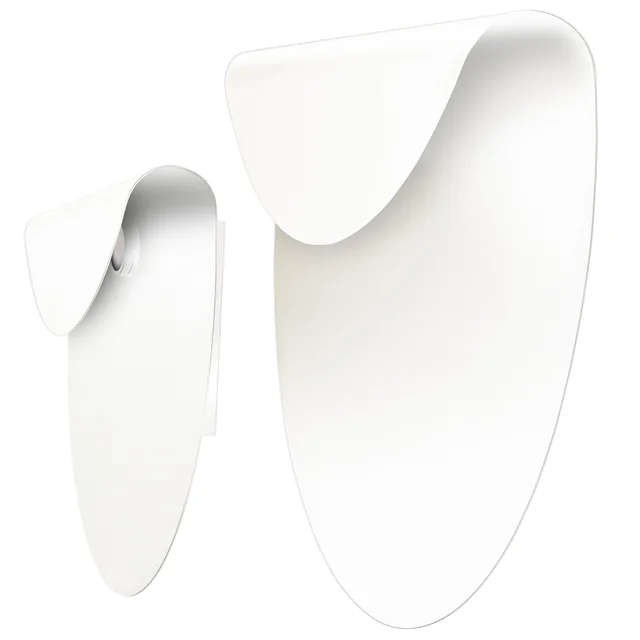 WALL LAMP, WALL LAMP APP1428-W WHITE