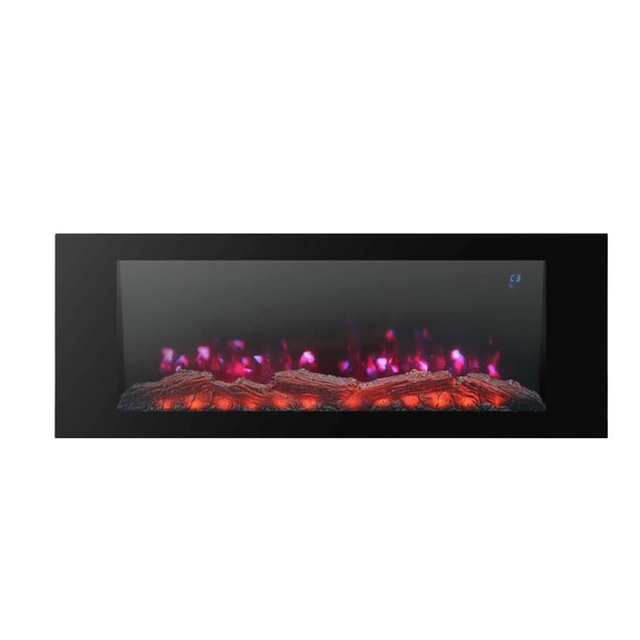 WALL LINEAR ELECTRIC FIREPLACE