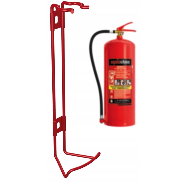 WALL MOUNTED BRACKET FIRE EXTINGUISHER HANGER FIRE EXTINGUISHER