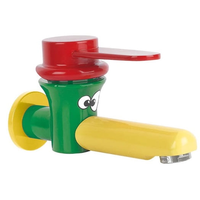 Wall-mounted mixer for mixed water Makoinstal | B220 | children's | to kindergarten | nursery