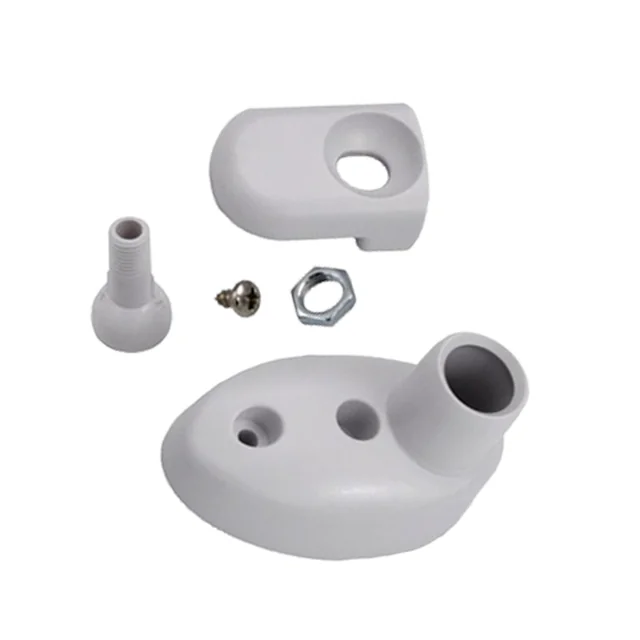 Wall support for PIR detectors series LC-2xx - DSC LC-L2ST