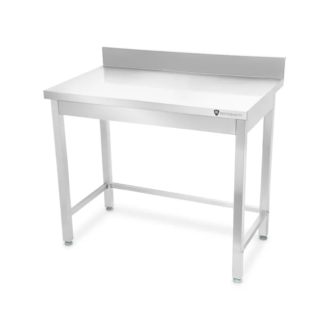 Wall table without shelf | 1200x700x850 mm | screwed