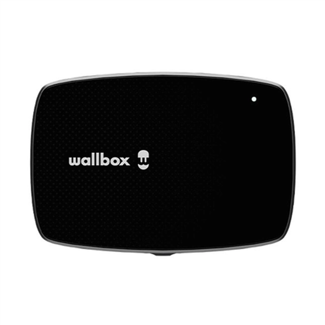 Wallbox | Electric Vehicle charger | Commander 2s | 22 kW | Output | A| Wi-Fi, Bluetooth, Ethernet, 4G (optional) | Premium feel charging station equipped with 7” Touchscreen for Public and Private charging scenarios.Like all other Wallbox models it has