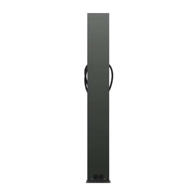 Wallbox | Piedestal Eiffel Basic Dual pentru familia Pulsar, Negru