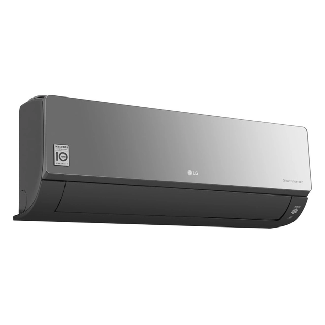 Wandairconditioner LG, Artcool Mirror R32 Wi-Fi, 3.5/4.0