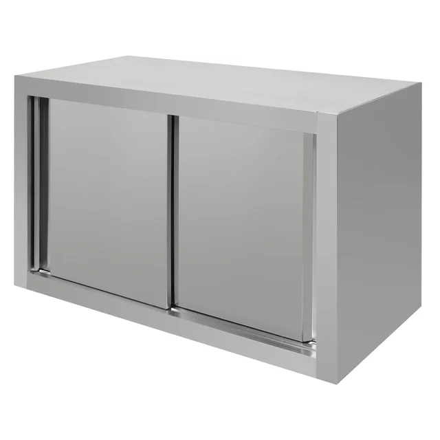 Wandschrank 120x40x65 cm mit Schiebetüren | YG-08901