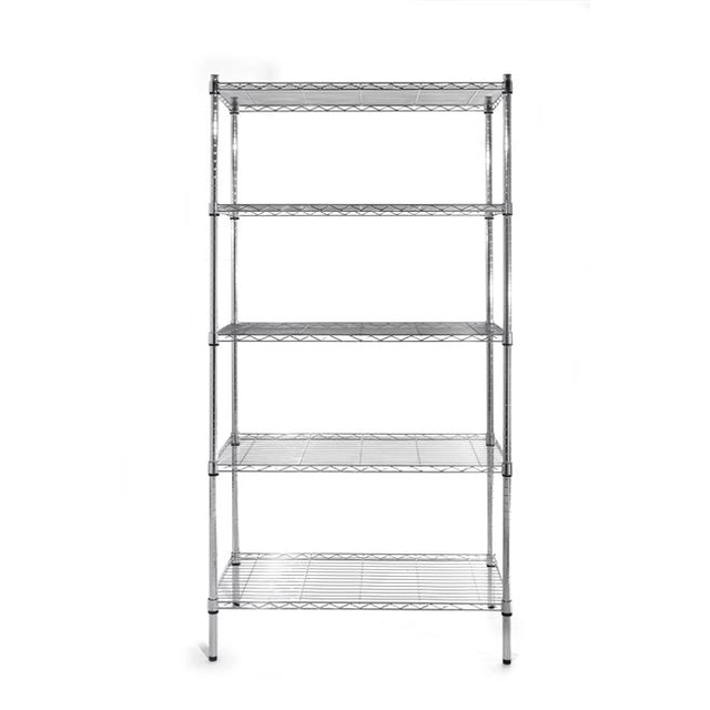 Warehouse rack - 5 shelf