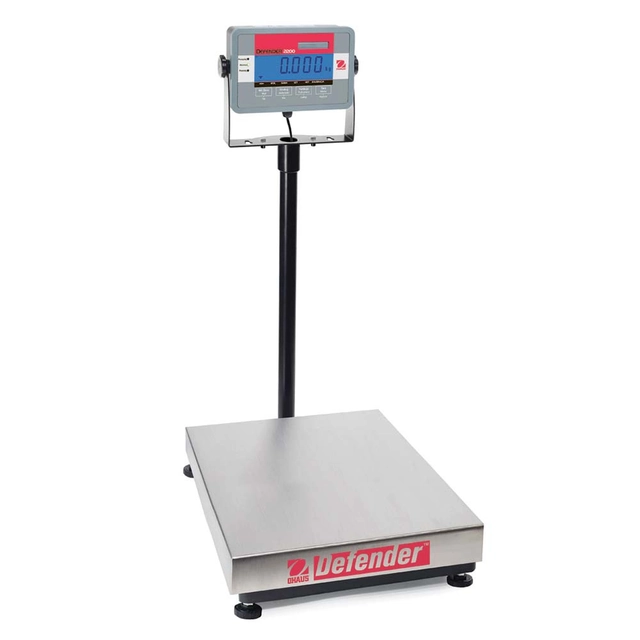 Warehouse scale, verified, range 300 kg, accuracy 100 g Ohaus | 732351