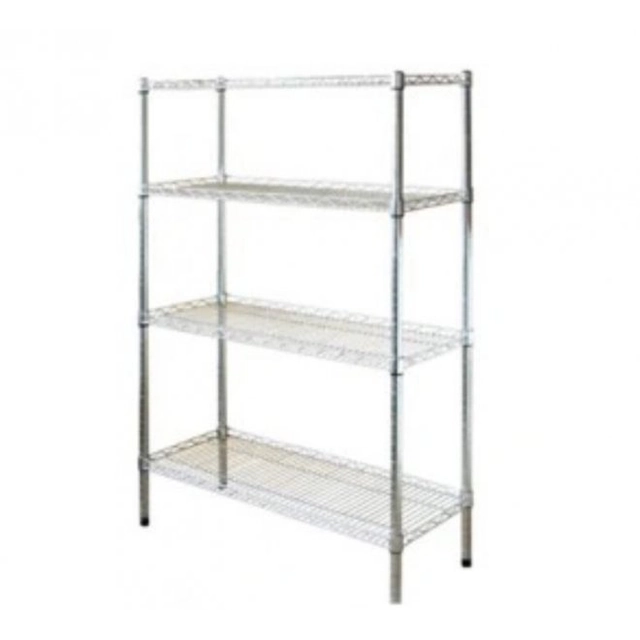 Warehouse shelf 4-półkowy INVEST HORECA S455-910