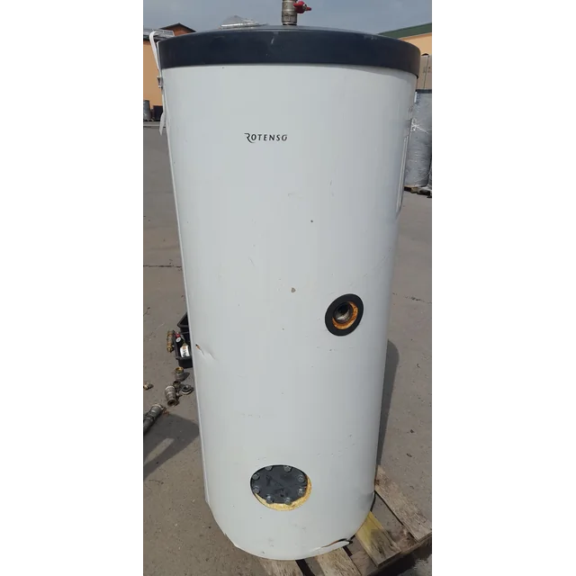 Warmwasserspeicher 300l ROTENSO AQT300EC1A VERWENDET