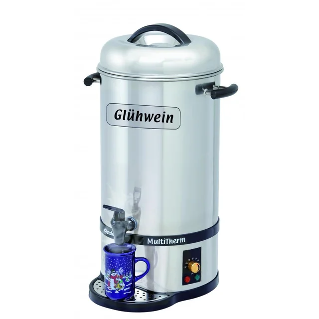 Warnik do grz. wina "Multitherm", 20L