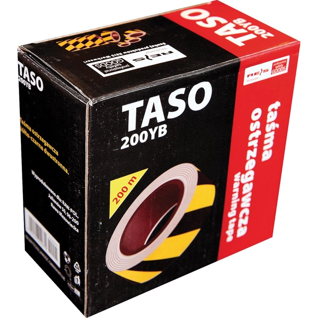 Warning tape TASO200