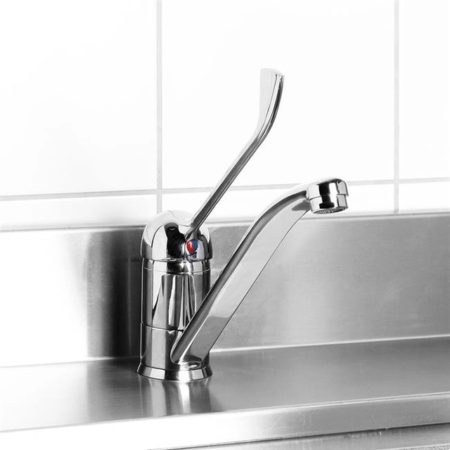 Washbasin faucet - elbow