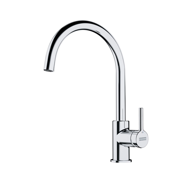 Washbasin faucet Franke Lina, XL without pull-out shower, chrome