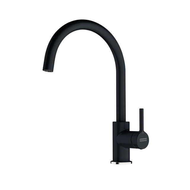 Washbasin faucet Franke Lina, XL without pull-out shower, Onyx
