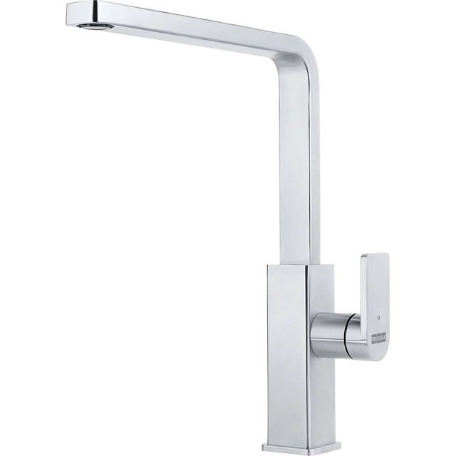 Washbasin faucet Franke Mythos, without pull-out shower, stainless steel