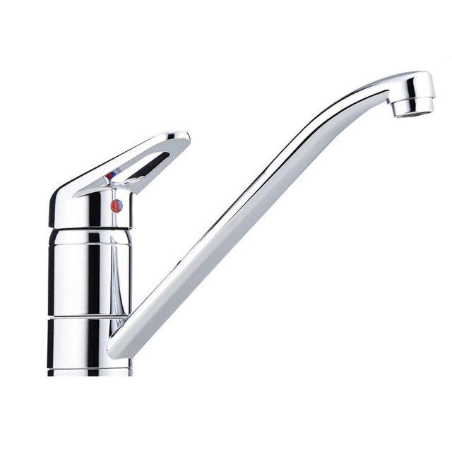 Washbasin faucet Franke Novara, PLUS, Chrome
